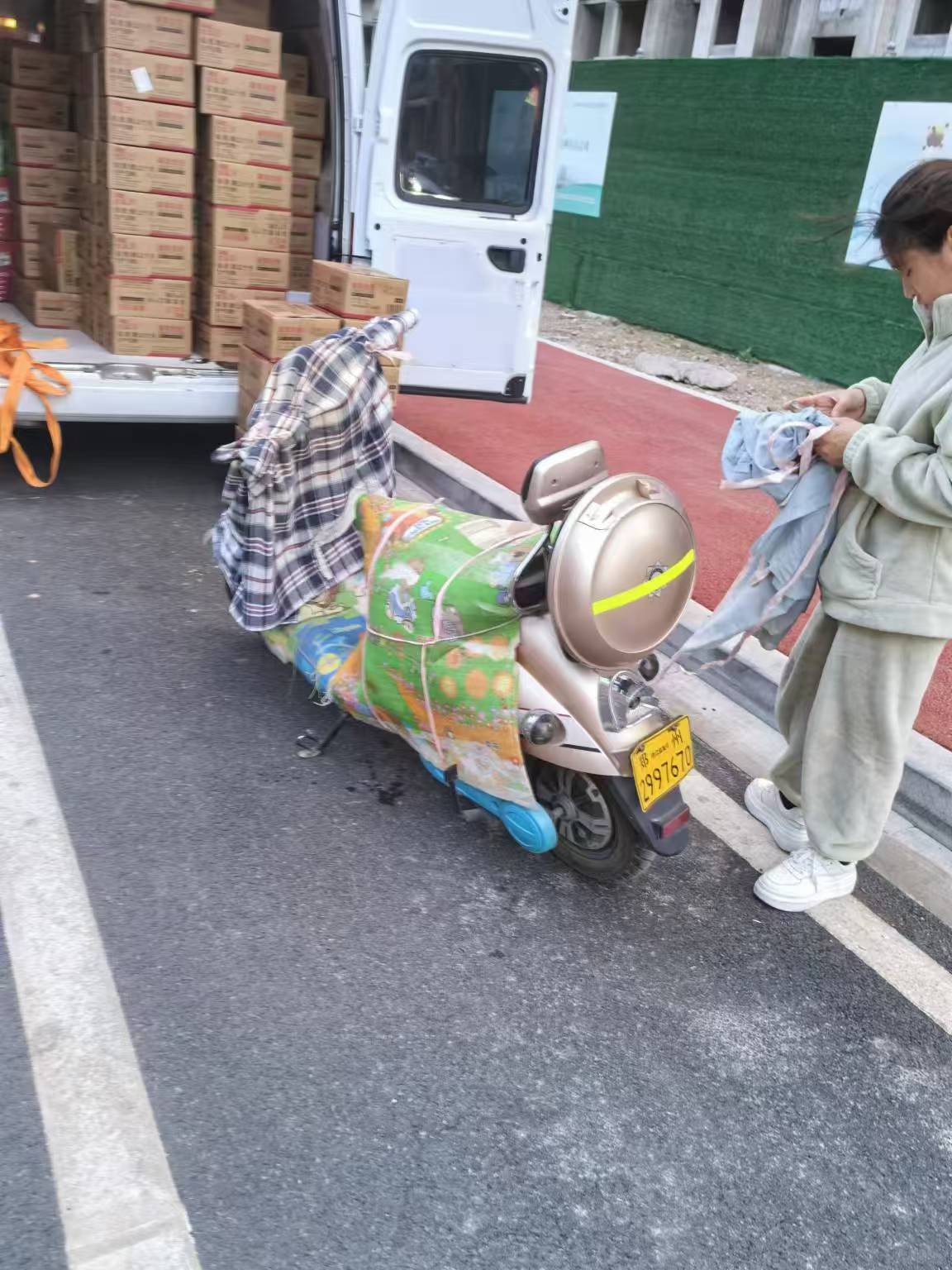 电动车托运损坏赔偿指南：如何保护你的爱车？