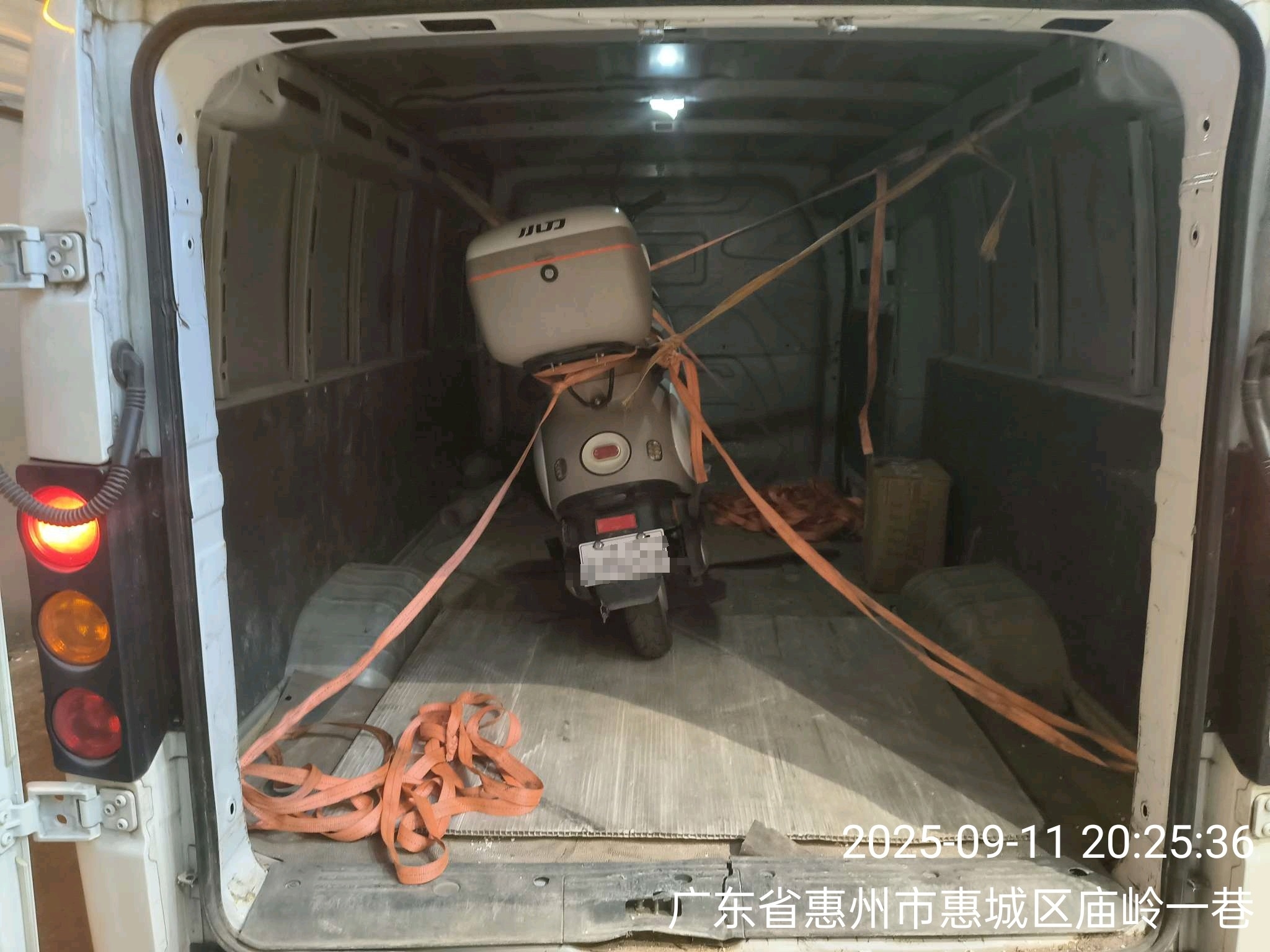 托运电动车可以上门取车吗？揭秘省心托运秘诀！