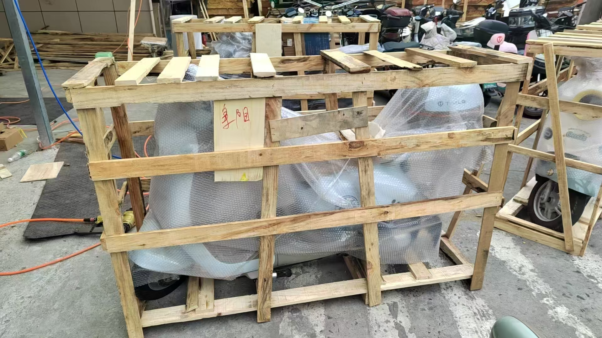 电动车托运哪家好？不踩坑指南！