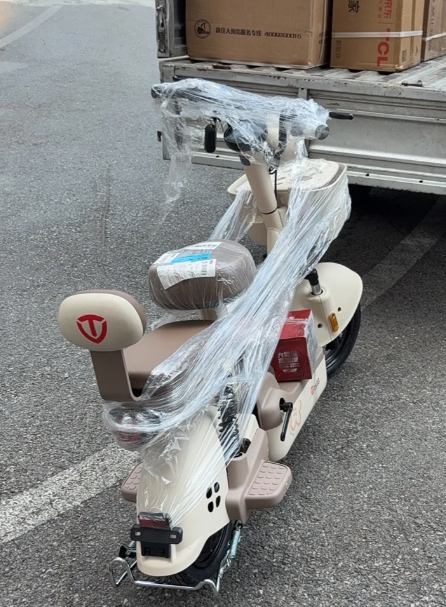 电动车网购退货三步走（亲测有效版）