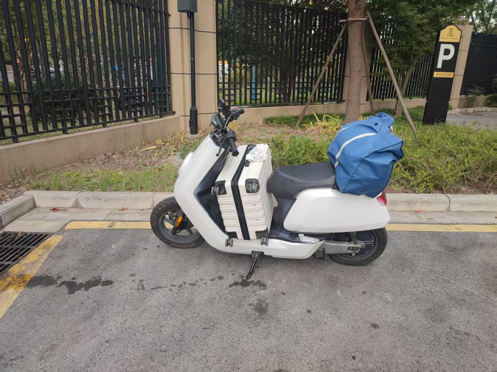 整车托运电动车，省心跨省无忧！