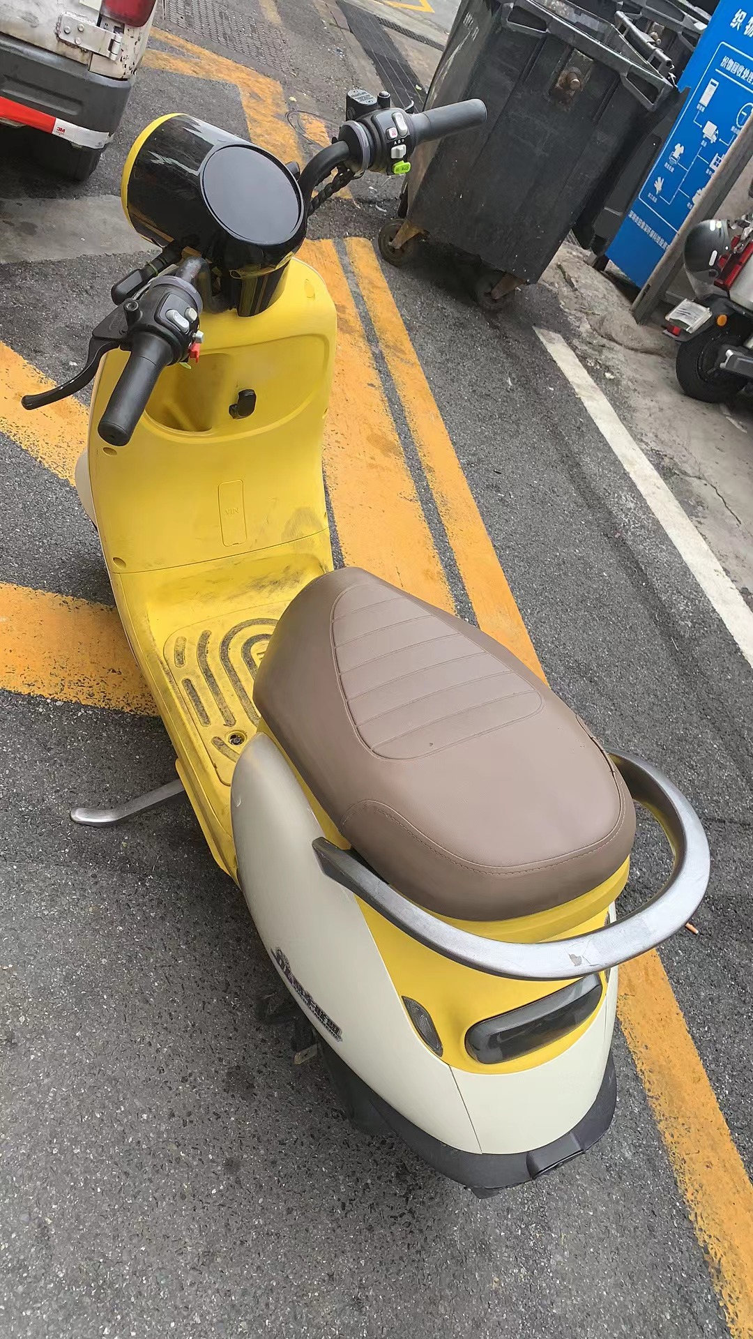 托运电动车还在拆电瓶？太麻烦啦！