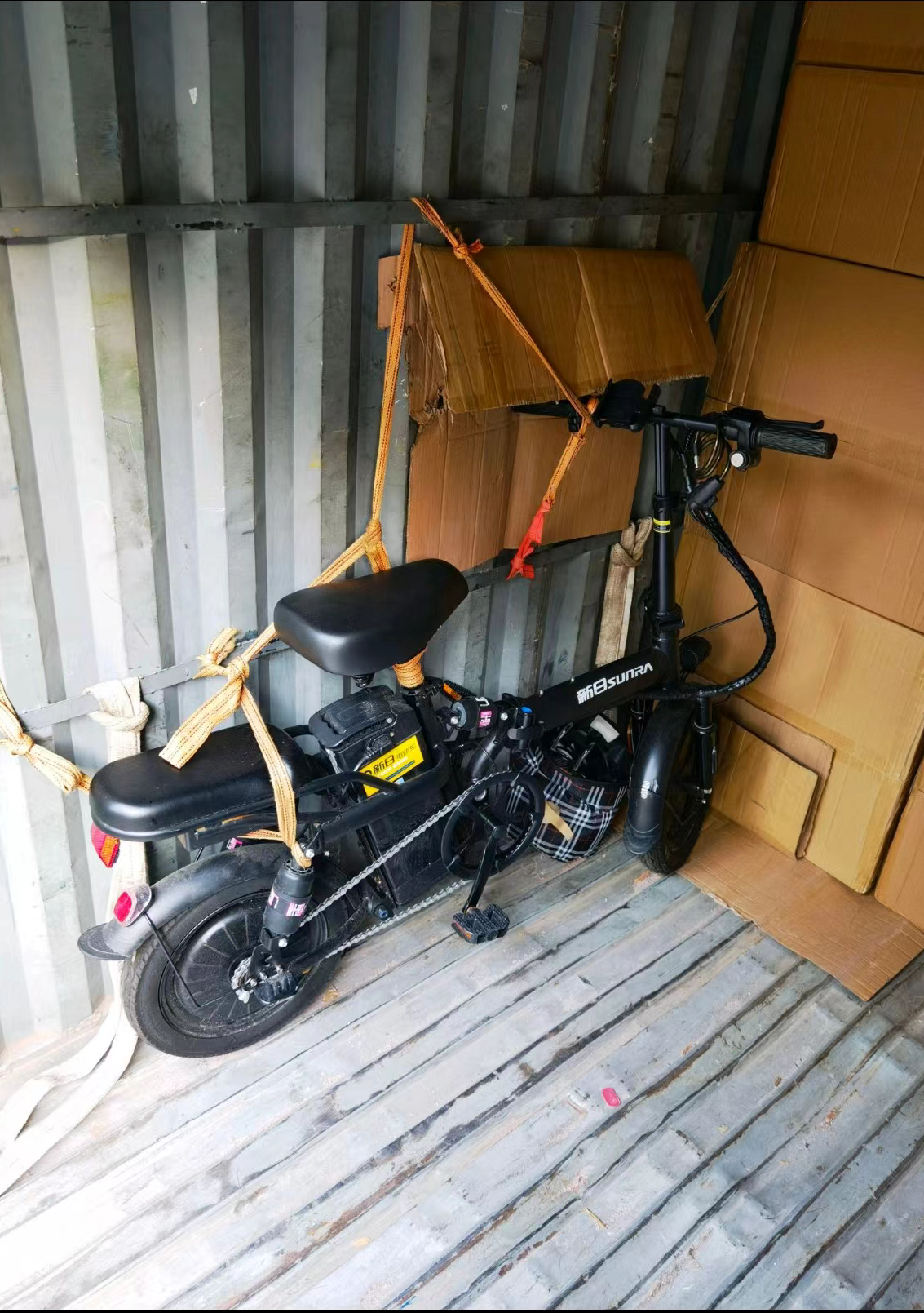 托运电动车到底选谁？