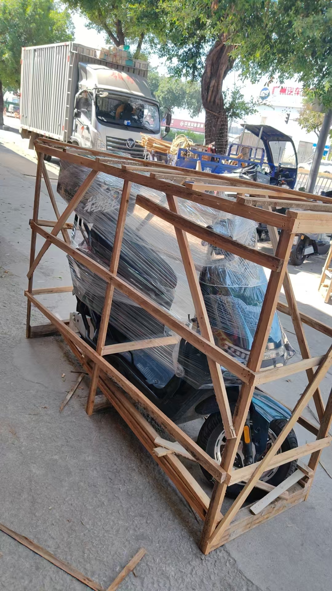 不拆电池托运其实很简单！