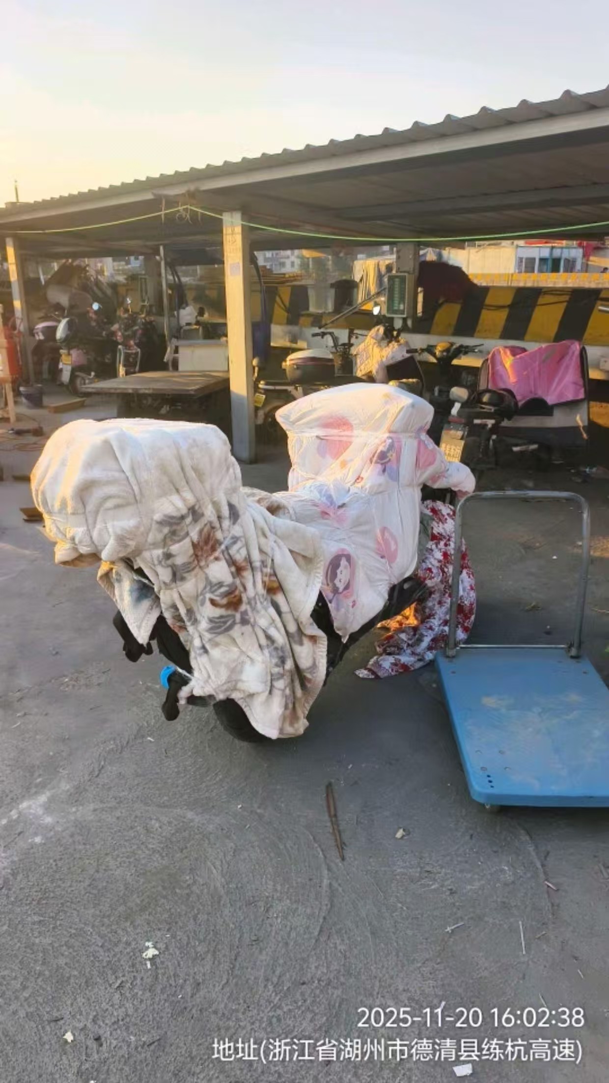 托运电动车怎样进行包装？🤔