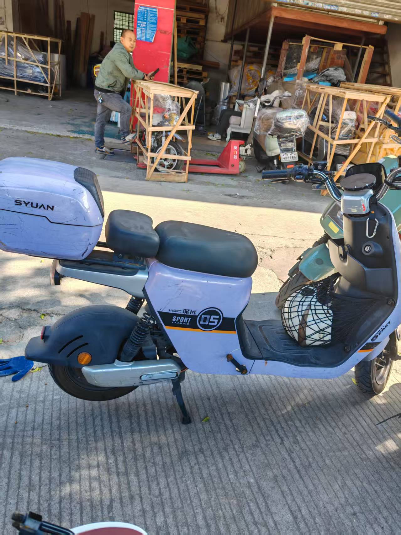 专线物流性价比之王！电动车托运全攻略，轻松跨区搬运