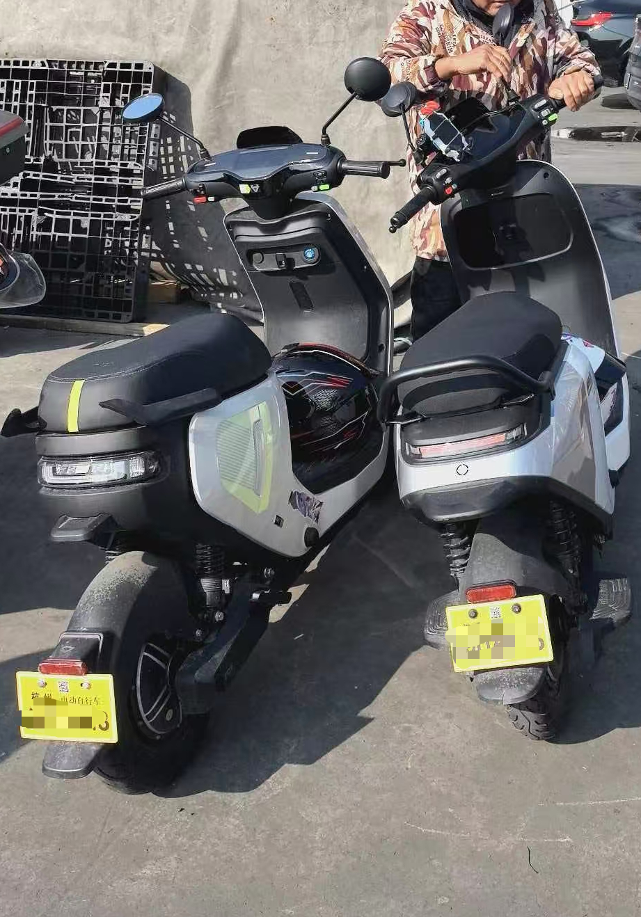 电动车托运福利来啦！🚀