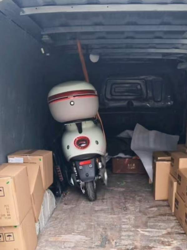 跨省电动车托运攻略