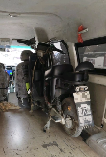 电动车托运的秘密武器：核心优势大揭秘！