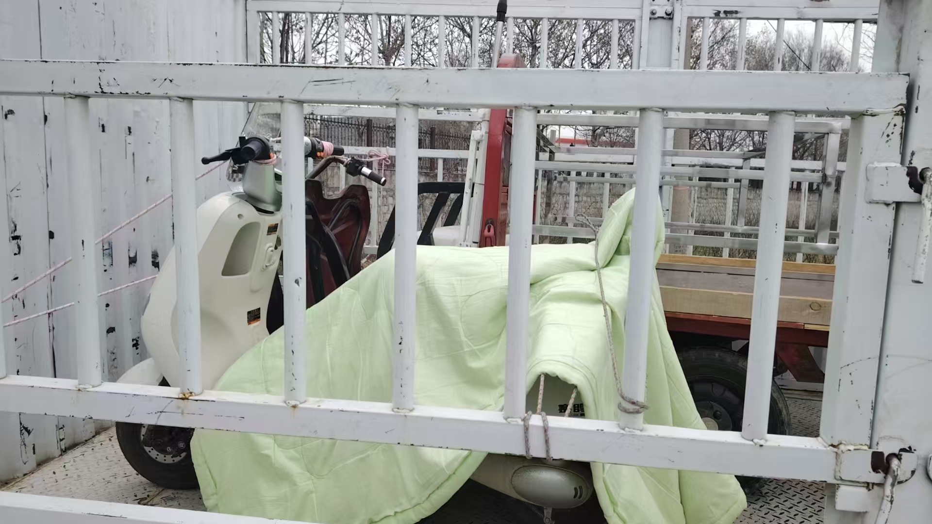 运车侠・电动车全国托运 | 可带电池・整车直达